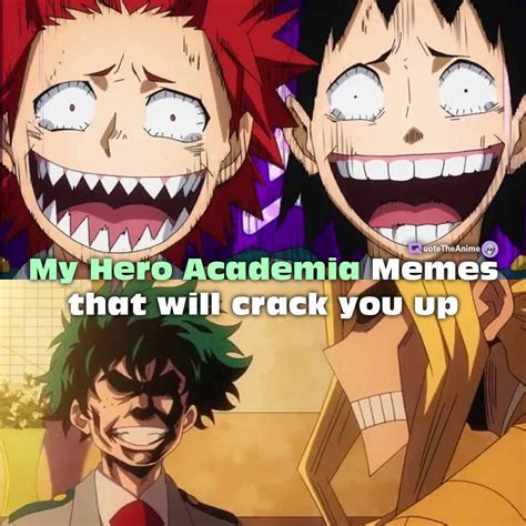 mha memes